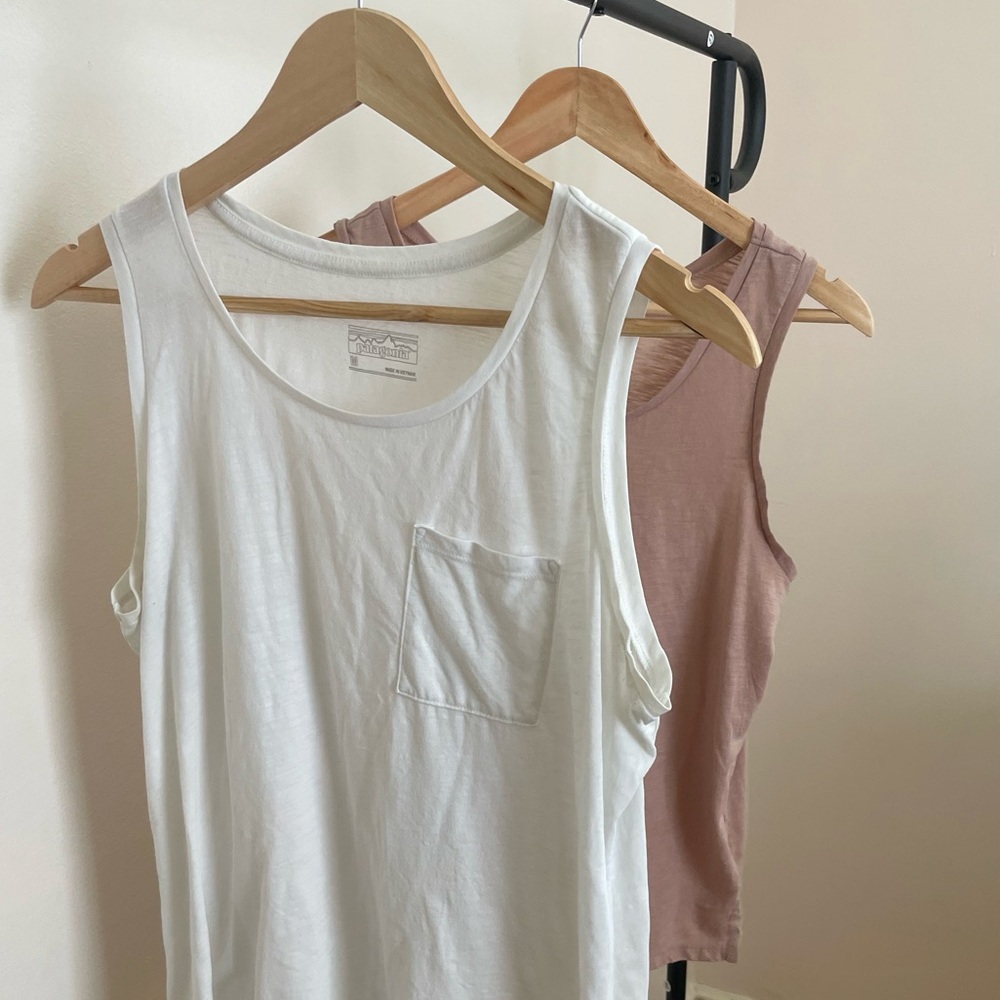 Bundle: Patagonia Sleeveless Tanks